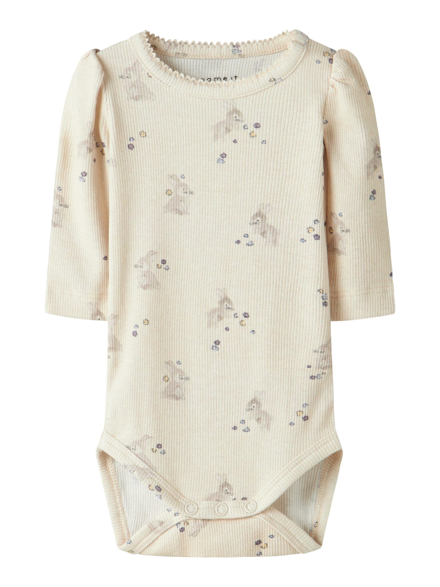 Name It Diakab LS Body - Peyote Melange - 50 cm Name It Diakab LS Body - Peyote Melange - 50 cm