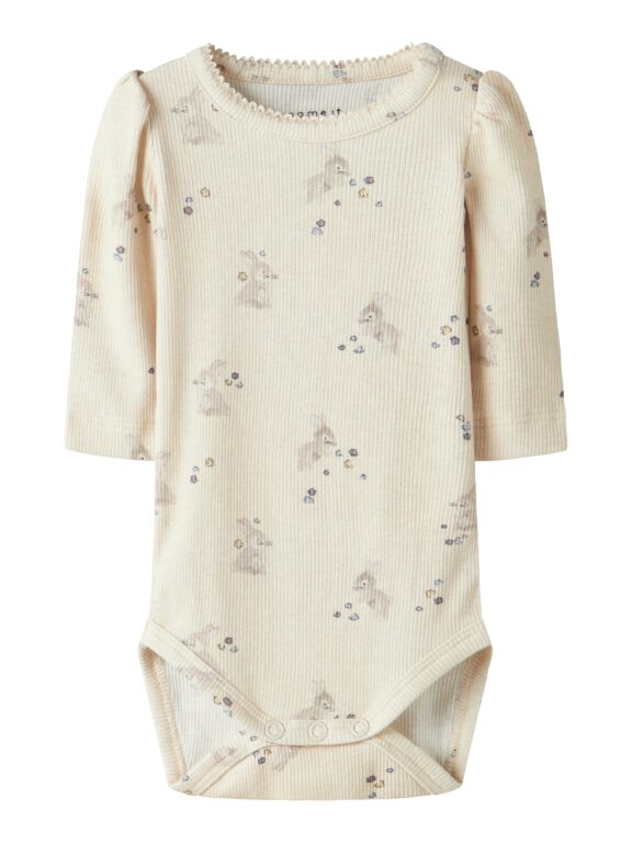 Name It Diakab LS Body - Peyote Melange - 50 cm