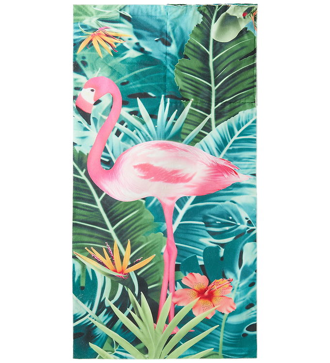 Name It Håndklæde - 140x70 cm - NkfJamingo - Pink Drink