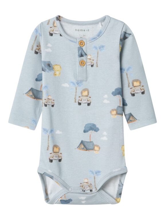 Name It Help Body - Pearl Blue - 50 cm