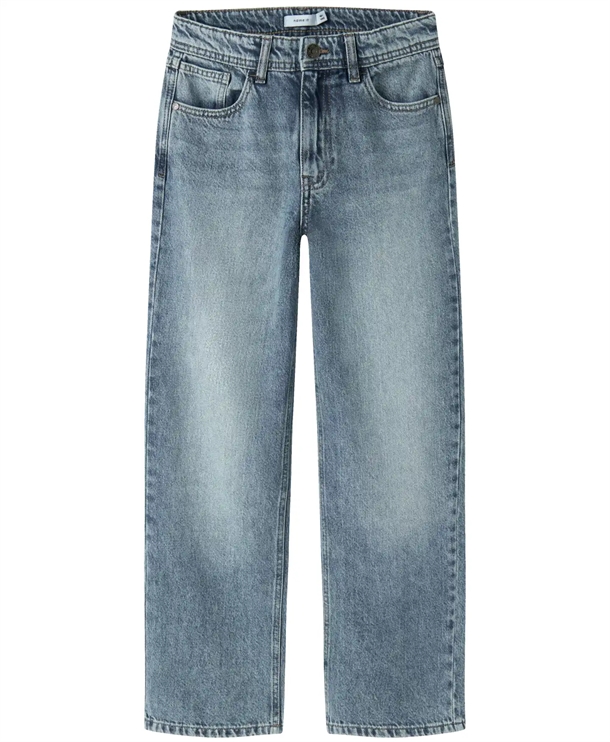 Name It Jeans - NKMRYAN Straight 5950 NOOS - Vintage Medium Blue Denim