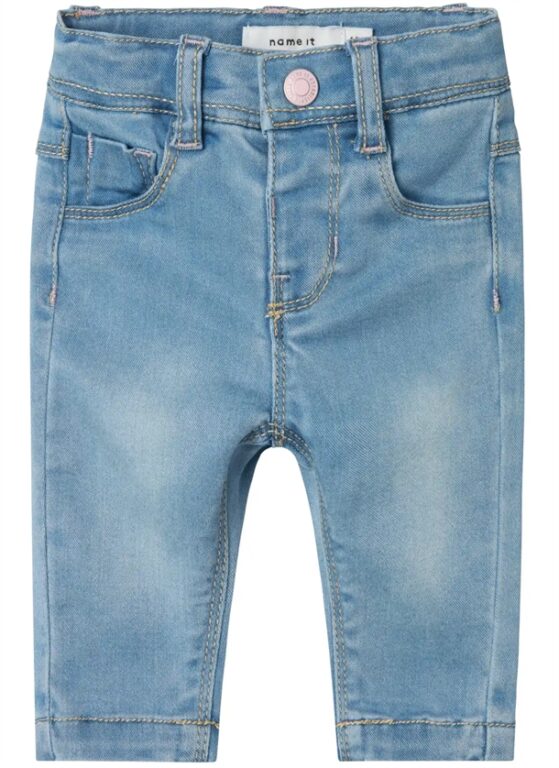 Name It Jeans NbfSalli Light Blue Denim