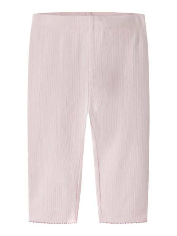 Name It Judy - Capri Slim Leggings - Cradle Pink - 92 cm