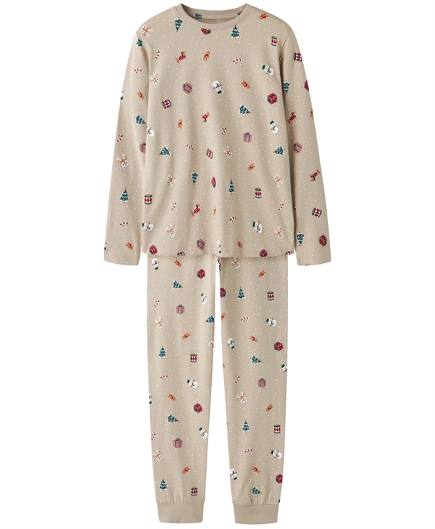 Name It Julenattøj - Vismas - Pure Cashmere Christmas - Kids - (FORUDBESTILLING lev. okt)