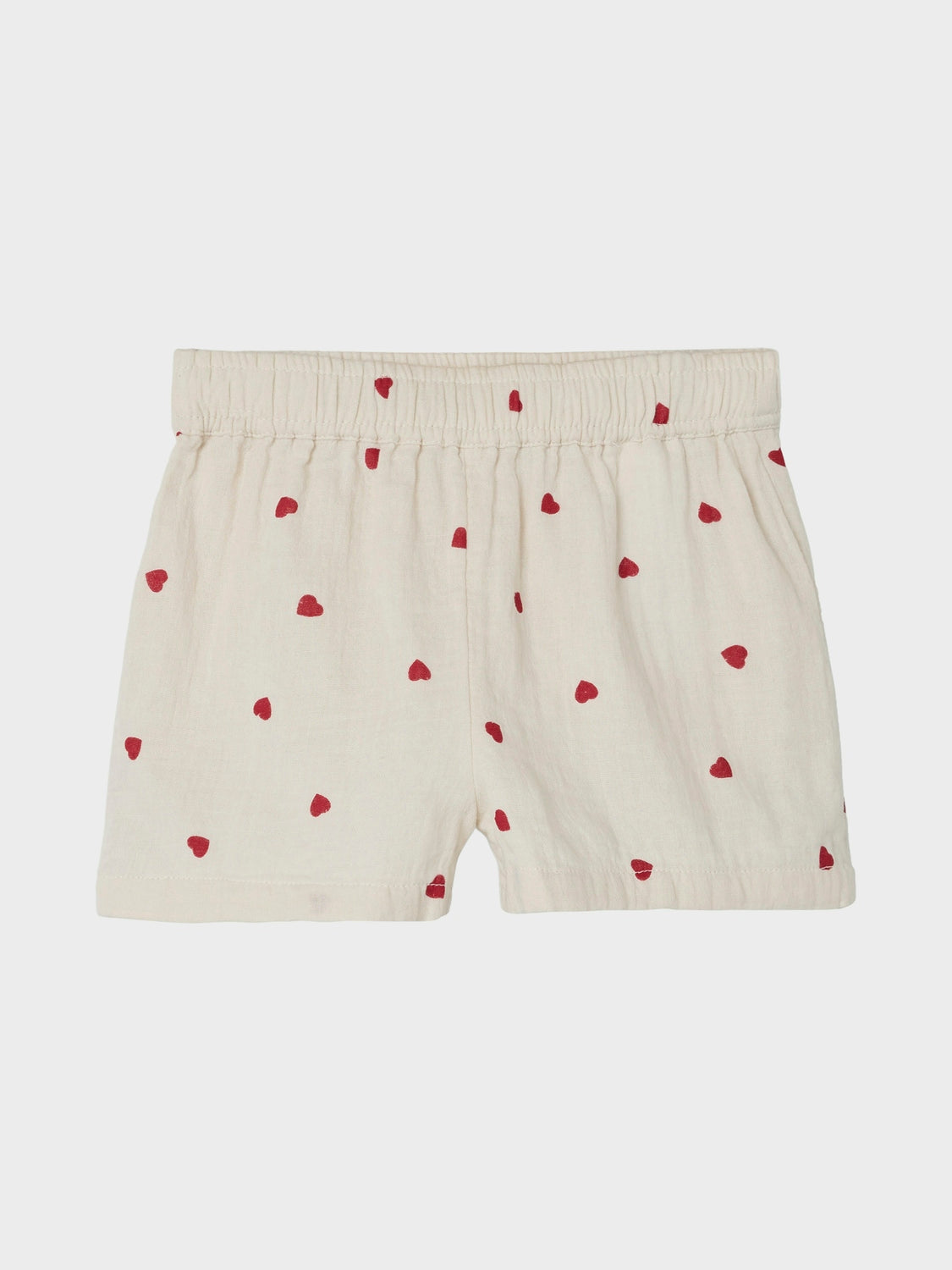 Name It Jytta Shorts - Turtledove - 86 cm Name It Jytta Shorts - Turtledove - 86 cm