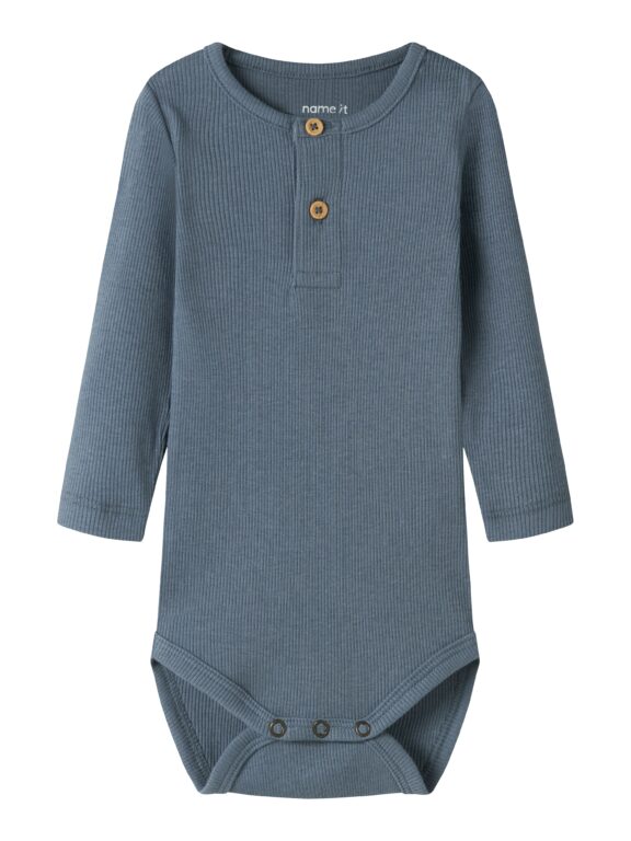 Name It Kab - LS Body - Blue Mirage - 50 cm