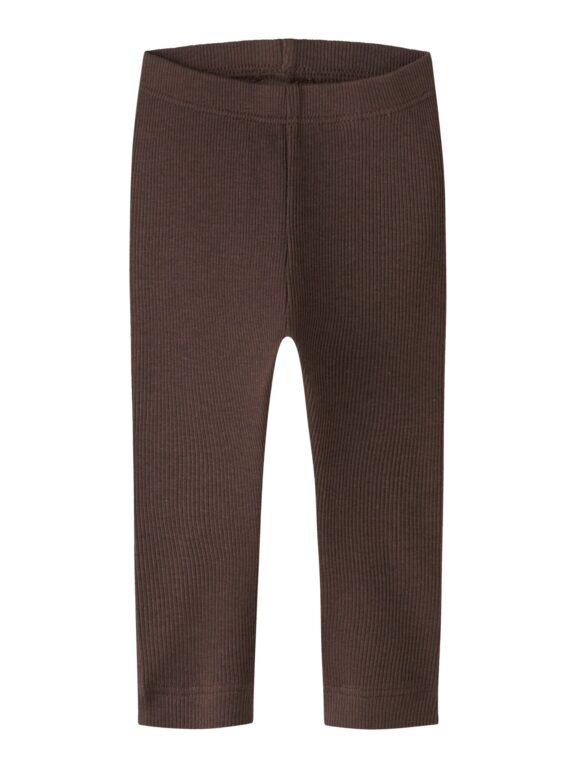 Name It Kab - Leggings - French Roast - 50 cm