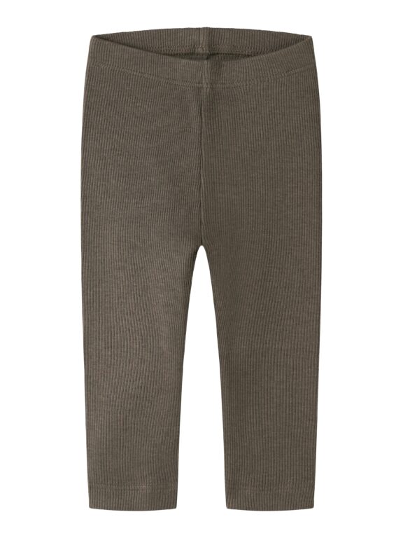 Name It Kab - Leggings Noos - Morel - 50 cm