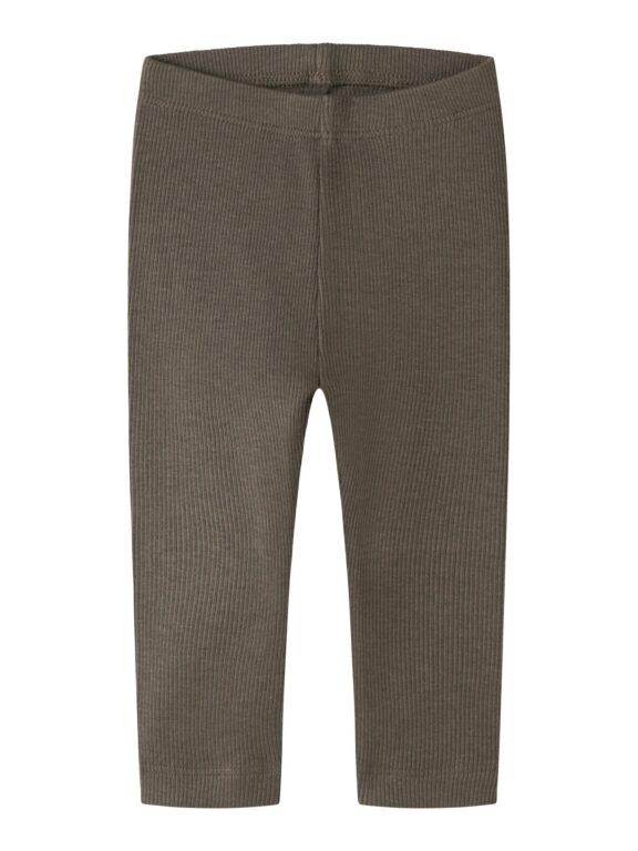 Name It Kab - Leggings Noos - Morel - 50 cm