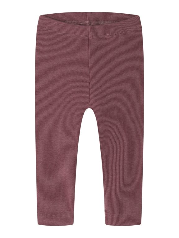 Name It Kab - Leggings Noos - Wild Ginger - 50 cm