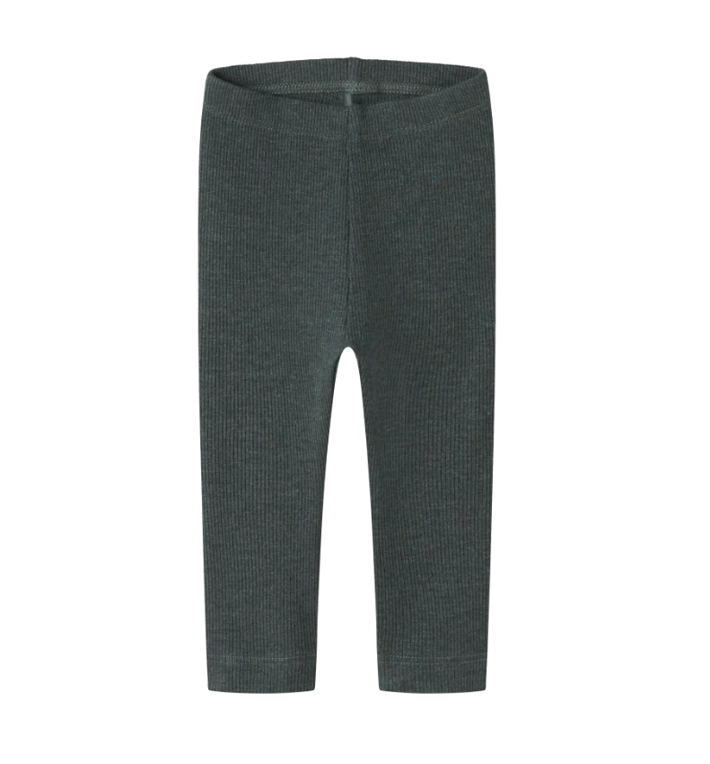 Name It Kab - Leggings - Urban Chic Melange - 50 cm