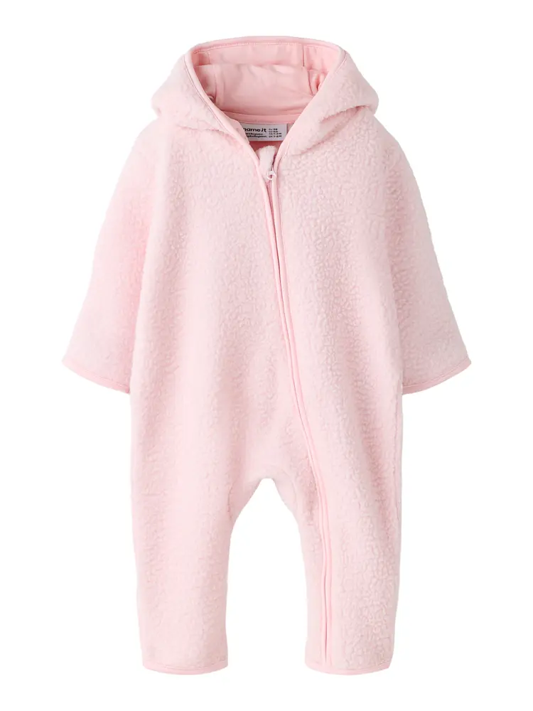 Name It Lana Teddy Køredragt - Mary'S Rose - 56