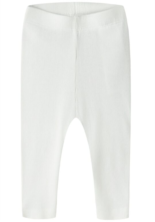 Name It Leggings - Kab - Cloud Dancer