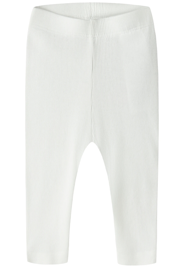 Name It Leggings - Kab - Cloud Dancer