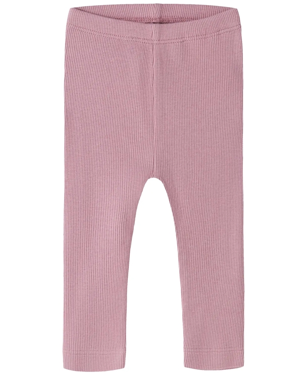 Name It Leggings - Kab - Lilas