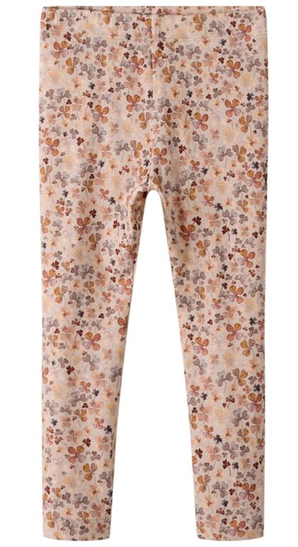 Name It Leggings - NMFNOVEA - Mushroom