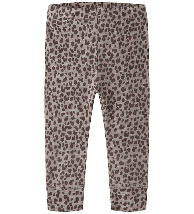Name It Leggings - Uld - NbfWang - Satellite/Leo