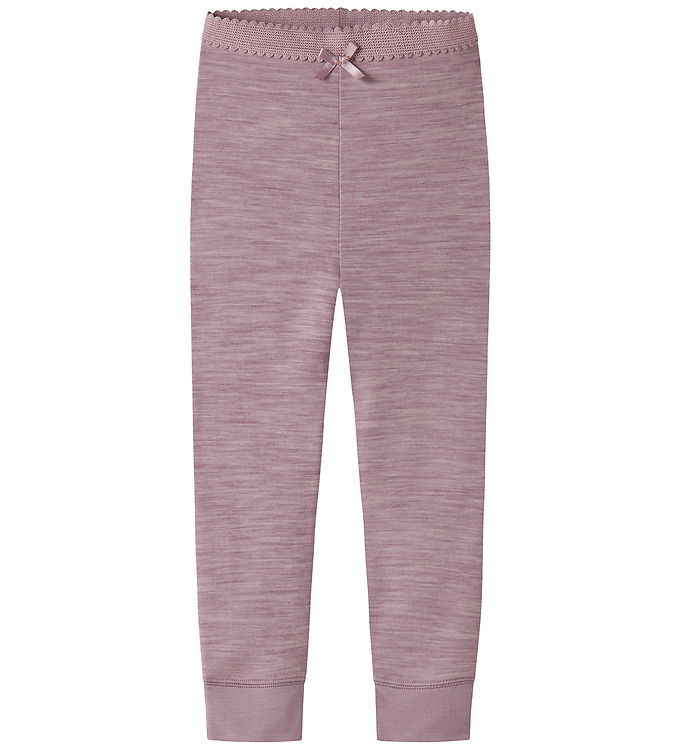 Name It Leggings - Uld - NmfWyla - Toadstool