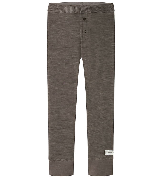 Name It Leggings - Uld - NmmWyla - Morel