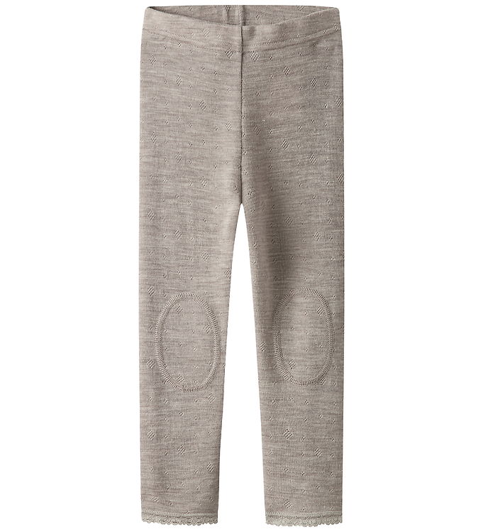 Name It Leggings - Uld - Noos - NmfWang - Satellite