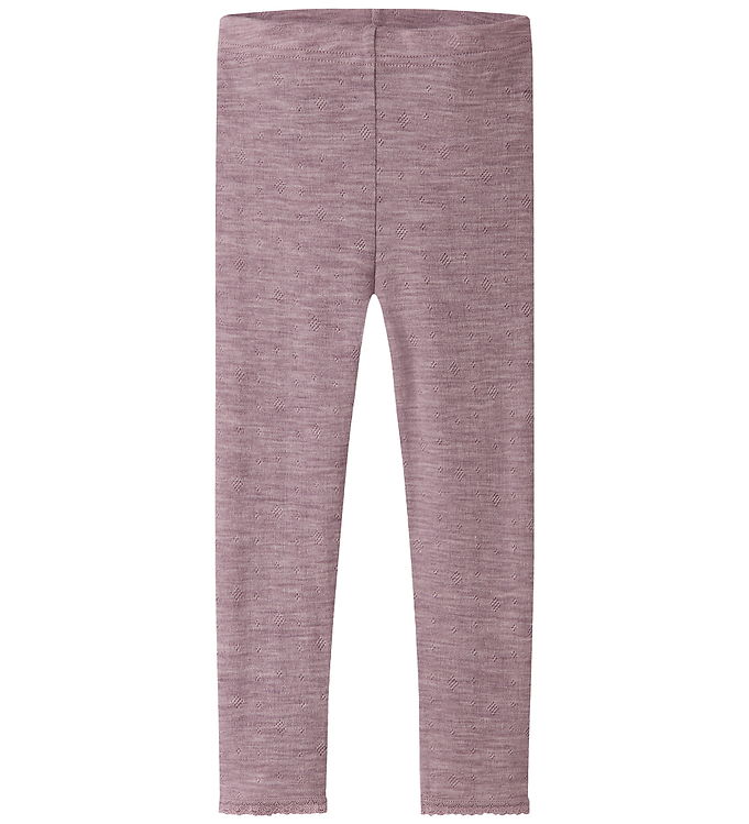 Name It Leggings - Uld - Noos - NmfWang - Toadstool