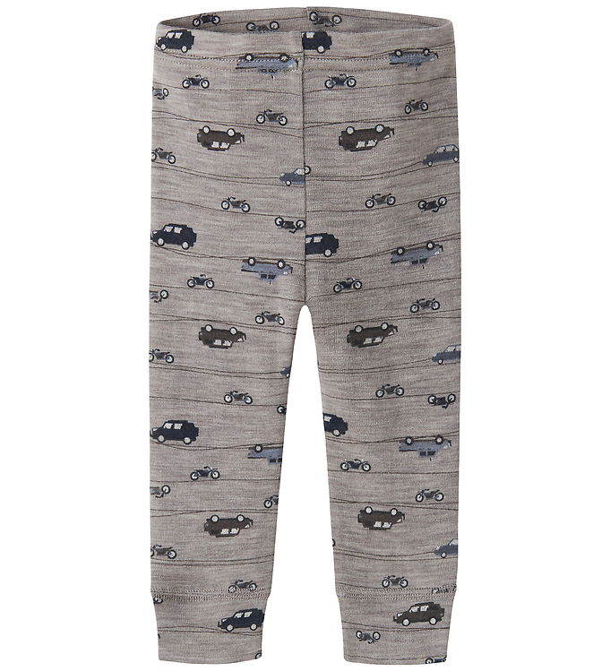 Name It Leggings - Uld - Noos - Rib - NbmWang - AOP - Satellite/ Name It Leggings - Uld - Noos - Rib - NbmWang - AOP - Satellite/