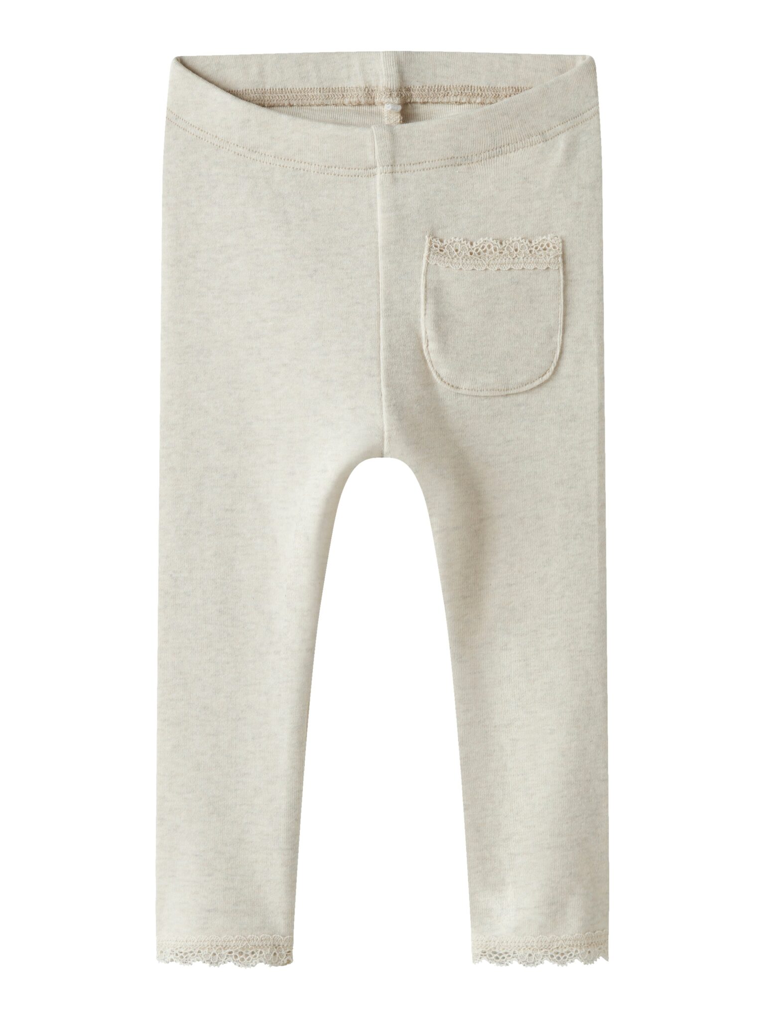 Name It Ludmilla Leggings - Peyote Melange - 50 cm