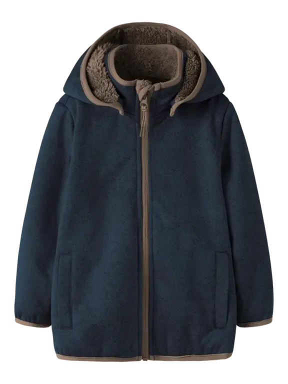Name It Mada08 Jakke - Navy Blazer - 110
