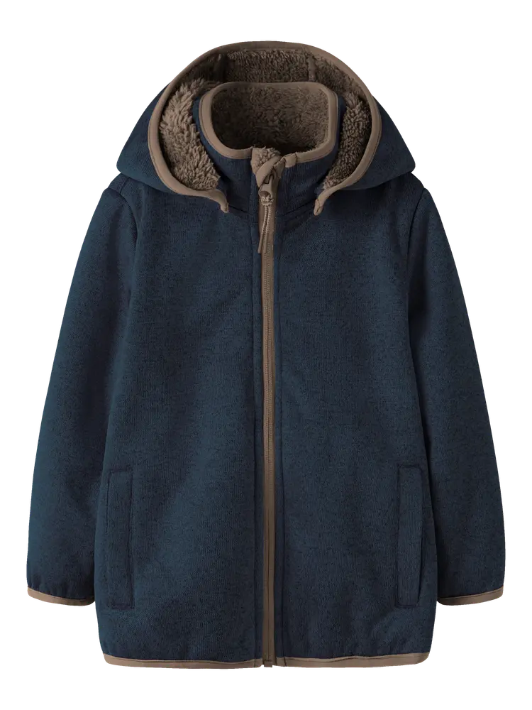 Name It Mada08 Jakke - Navy Blazer - 110 Name It Mada08 Jakke - Navy Blazer - 110