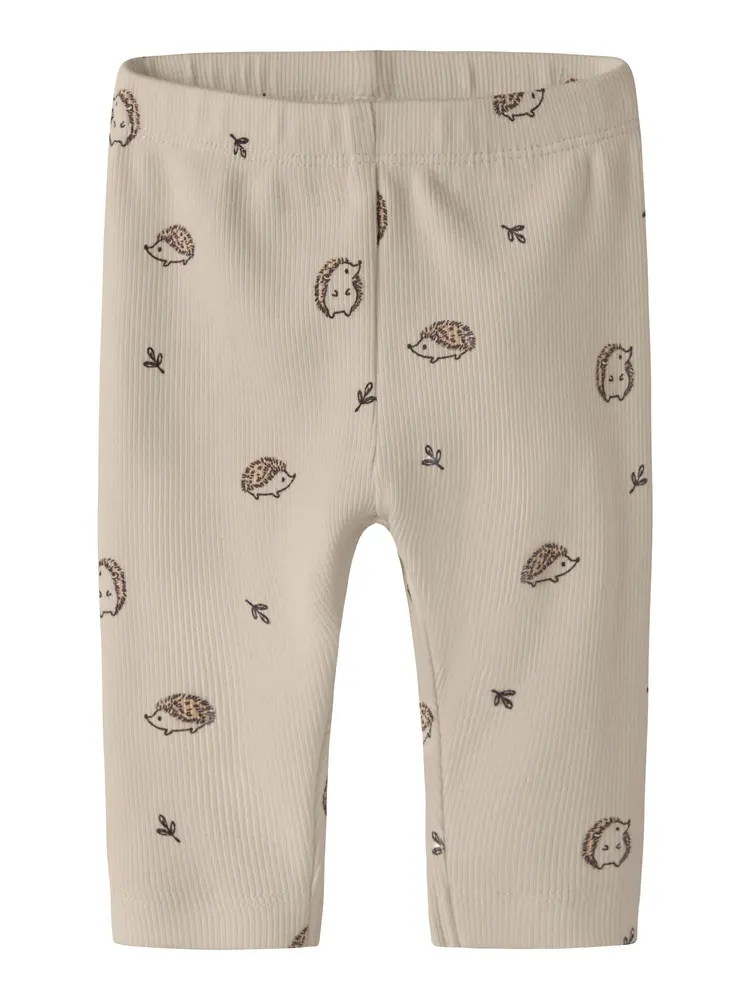 Name It Ohog Leggings - Peyote - 74 Name It Ohog Leggings - Peyote - 74