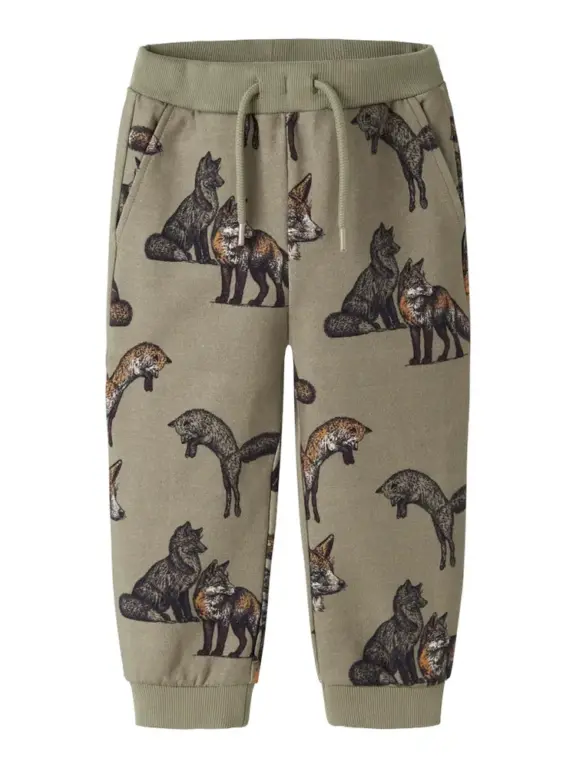 Name It Orell Sweatpants - Mermaid - 116