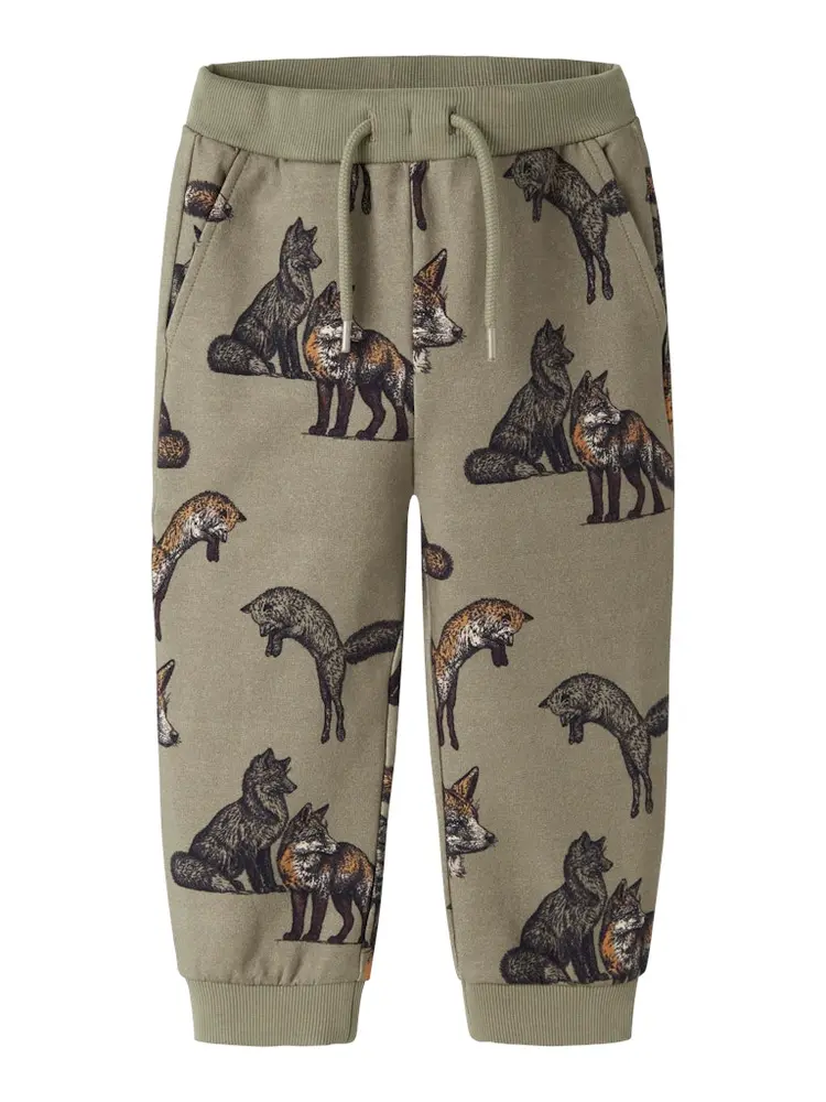 Name It Orell Sweatpants - Mermaid - 116