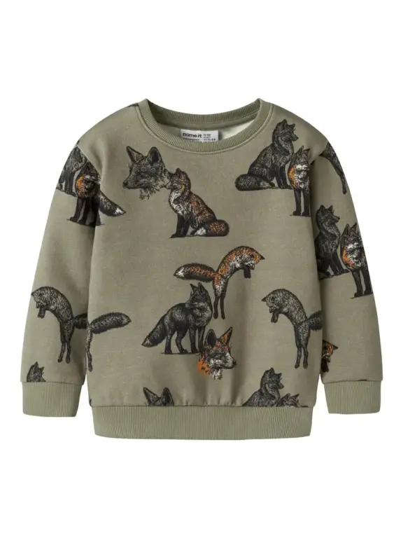 Name It Orell Sweatshirt - Mermaid - 92