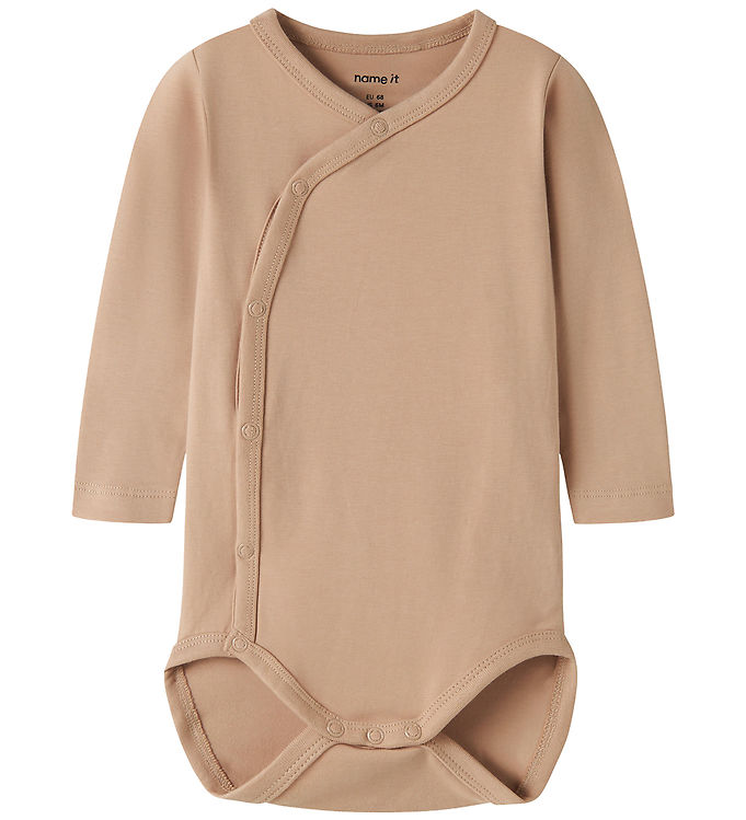 Name It Slå-om Body l/æ - NmbVrolle - Sesame