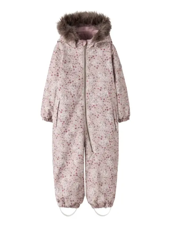 Name It Snow10 Flyverdragt - Pure Cashmere - 86 Name It Snow10 Flyverdragt - Pure Cashmere - 86