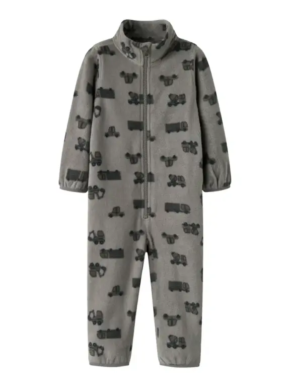 Name It Spektra Fleece Dragt - Satellite - 92