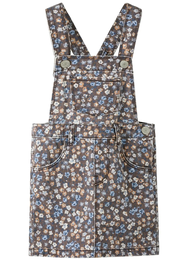 Name It Spencer - nmfTrine - Shopping Bag / Petit Flowers