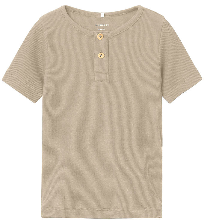 Name It T-Shirt - Noos - NmmKab - Pure Cashmere Name It T-Shirt - Noos - NmmKab - Pure Cashmere