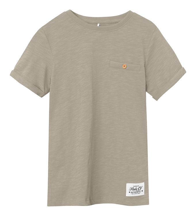 Name It T-shirt - NkMVincent - Pure Cashmere Name It T-shirt - NkMVincent - Pure Cashmere