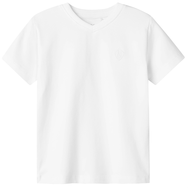 Name It T-shirt - NmmFelkan - Bright White