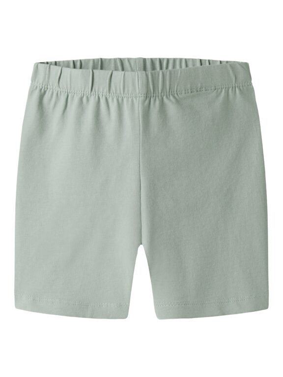 Name It Vivian Shorts Leggings - Aqua Gray - 92 cm