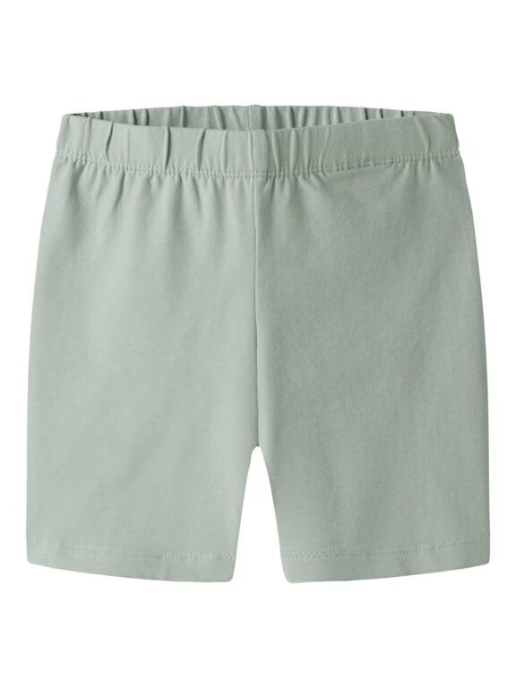 Name It Vivian Shorts Leggings - Aqua Gray - 92 cm