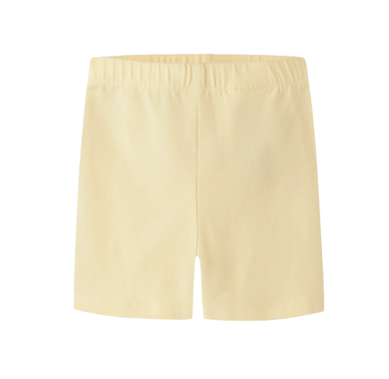 Name It Vivian - Shorts Leggings - Double Cream - 92 cm