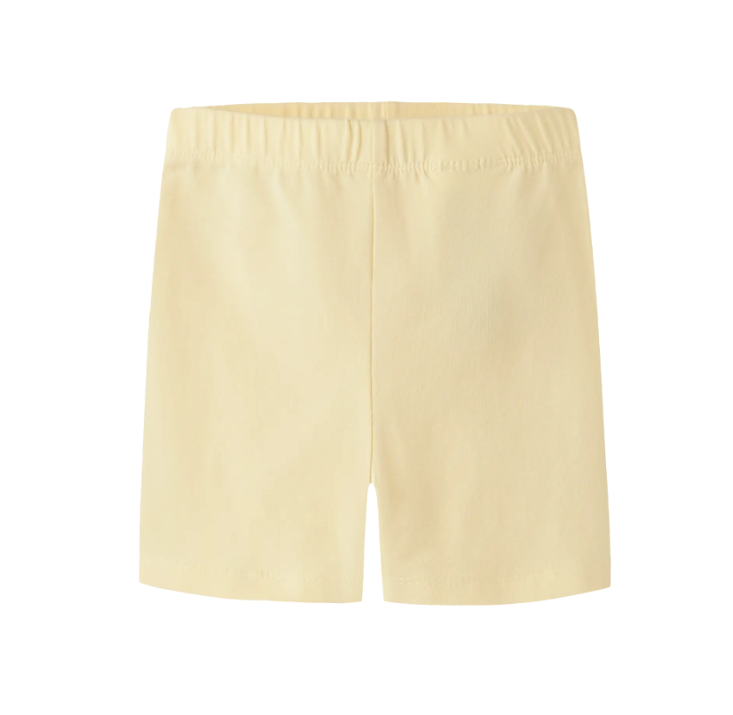 Name It Vivian - Shorts Leggings - Double Cream - 92 cm