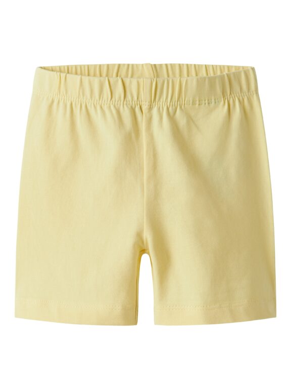 Name It Vivian Shorts Leggings - Lemon Meringue - 92 cm