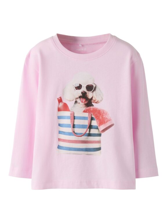 Name It Votea LS Top - Pirouette - 92 cm