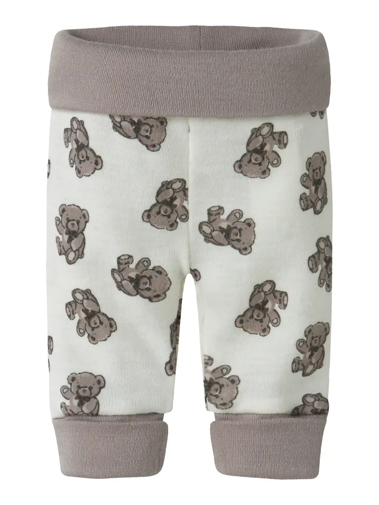 Name It Willu Uld Bukser - Snow White - 48
