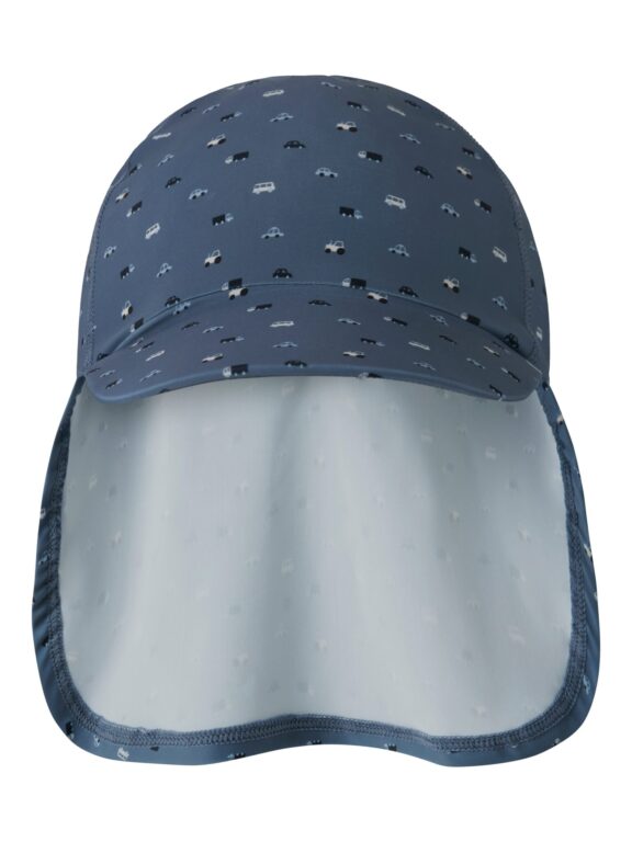 Name It Zippo UV Swim Hat - Vintage Indigo - 47/48 cm