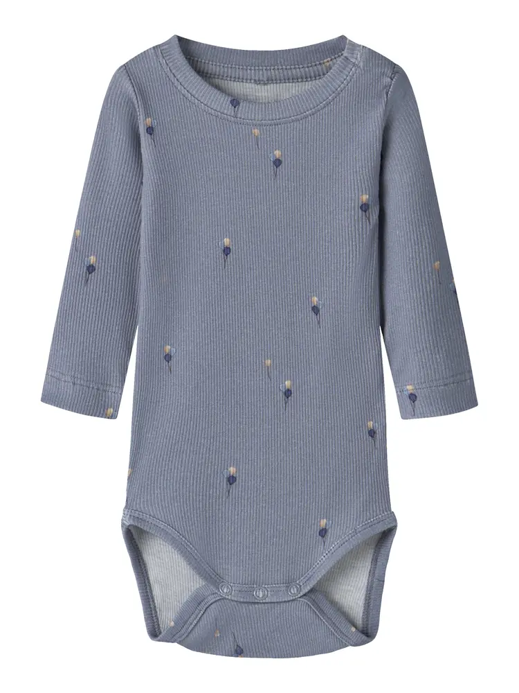 Name it Napoleon Langærmet Body - Tradewinds - 50 Name it Napoleon Langærmet Body - Tradewinds - 50