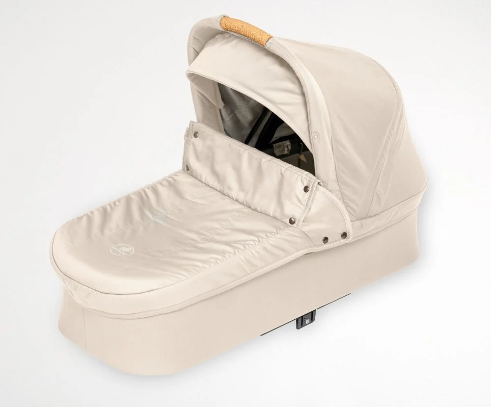 Naturkind Max Barnevognskasse - Cream Naturkind Max Barnevognskasse - Cream